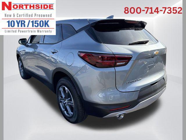 new 2026 Chevrolet Blazer car, priced at $38,381