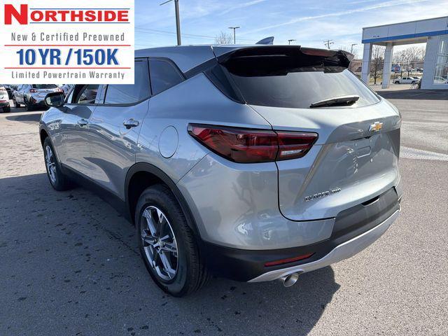 new 2026 Chevrolet Blazer car, priced at $38,381