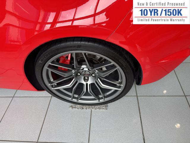 used 2025 Chevrolet Corvette car, priced at $122,539