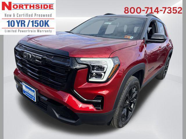 new 2026 GMC Terrain car, priced at $37,496