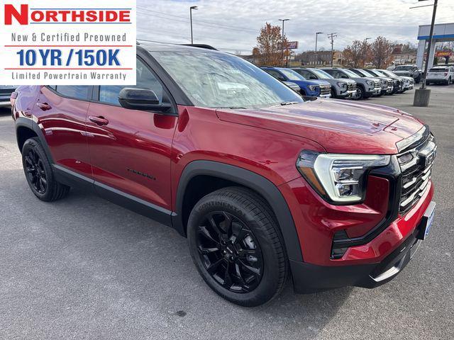 new 2026 GMC Terrain car, priced at $37,496