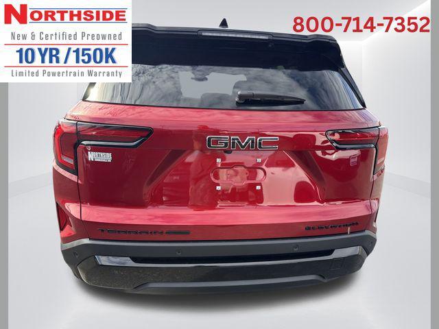 new 2026 GMC Terrain car, priced at $37,496