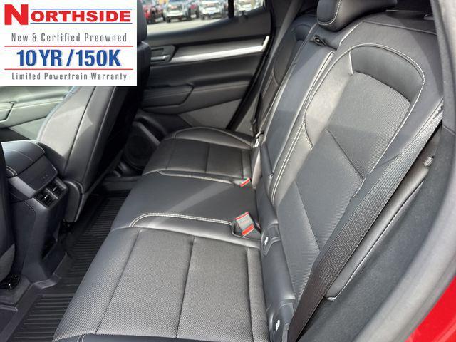 new 2026 GMC Terrain car, priced at $37,496