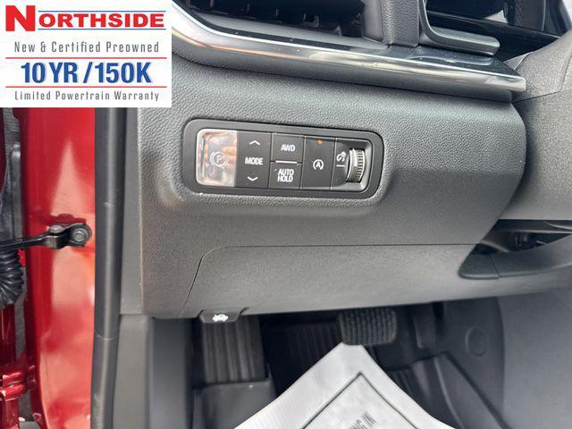 new 2026 GMC Terrain car, priced at $37,496