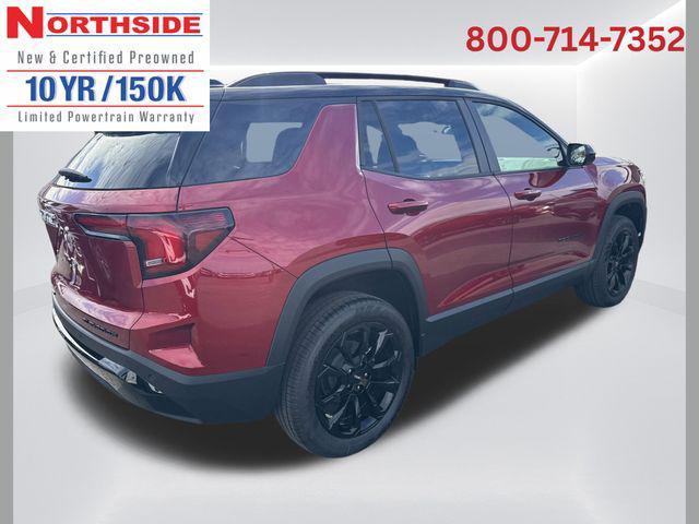 new 2026 GMC Terrain car, priced at $37,496