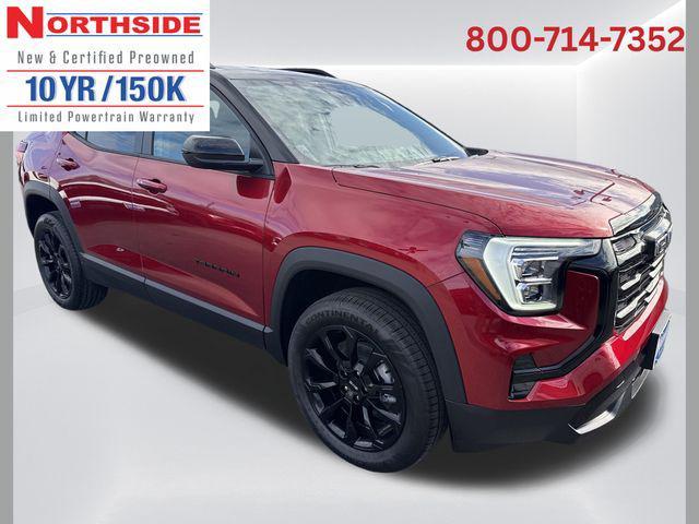 new 2026 GMC Terrain car, priced at $37,496