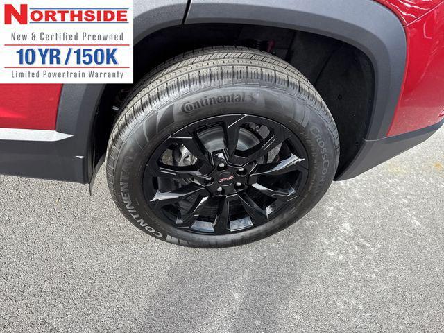 new 2026 GMC Terrain car, priced at $37,496