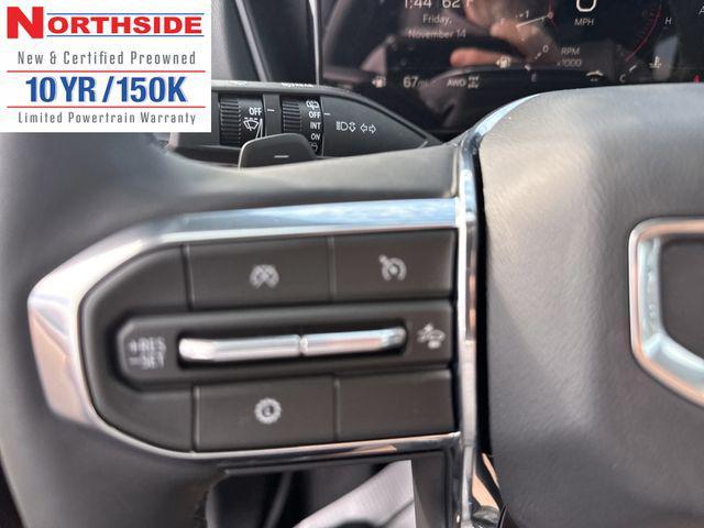 new 2026 GMC Terrain car, priced at $37,496