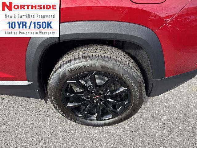 new 2026 GMC Terrain car, priced at $37,496