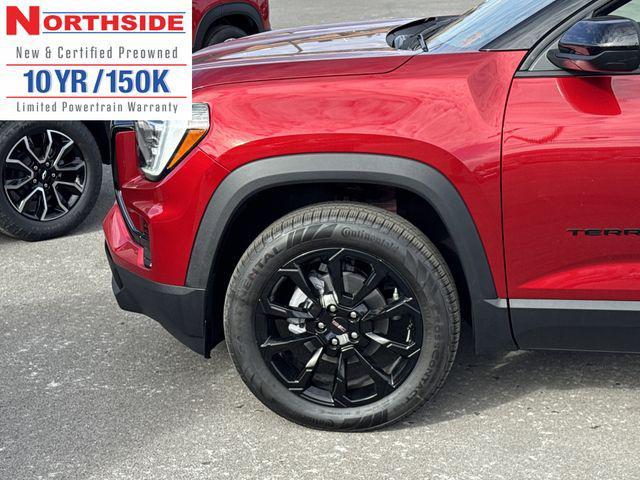 new 2026 GMC Terrain car, priced at $37,496