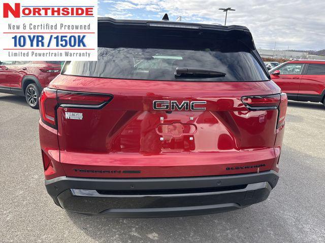 new 2026 GMC Terrain car, priced at $37,496