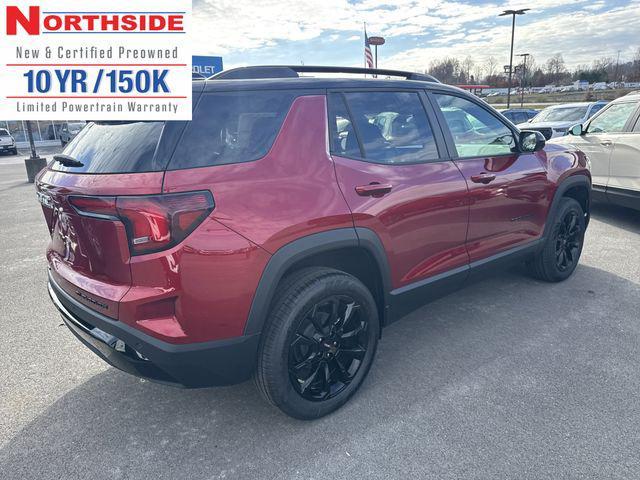 new 2026 GMC Terrain car, priced at $37,496