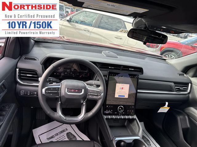 new 2026 GMC Terrain car, priced at $37,496