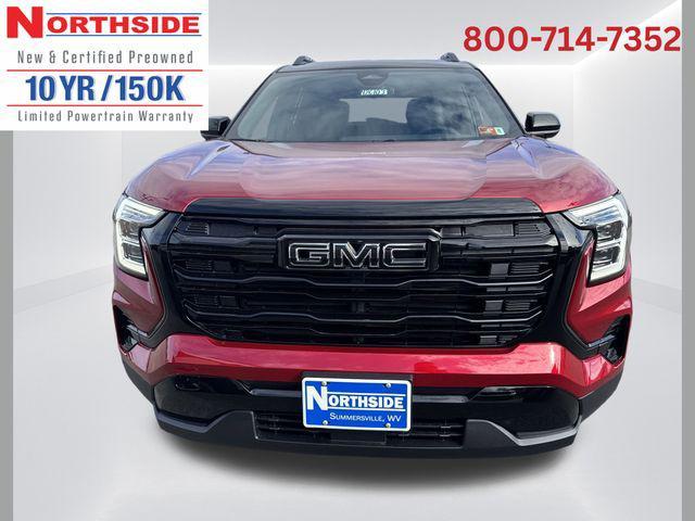 new 2026 GMC Terrain car, priced at $37,496