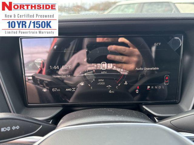 new 2026 GMC Terrain car, priced at $37,496