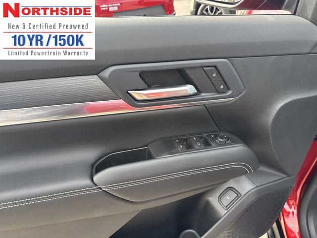 new 2026 GMC Terrain car, priced at $37,496