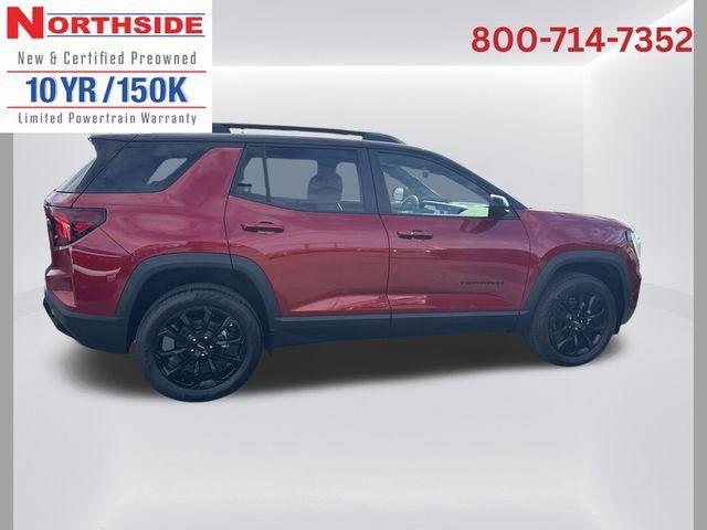 new 2026 GMC Terrain car, priced at $37,496