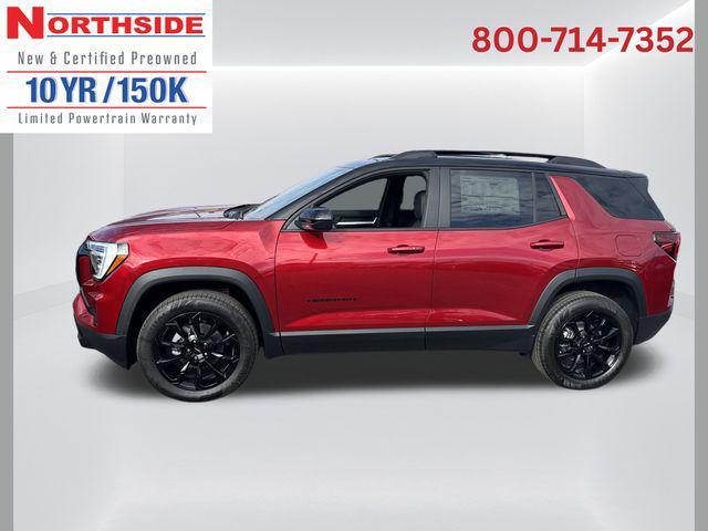 new 2026 GMC Terrain car, priced at $37,496