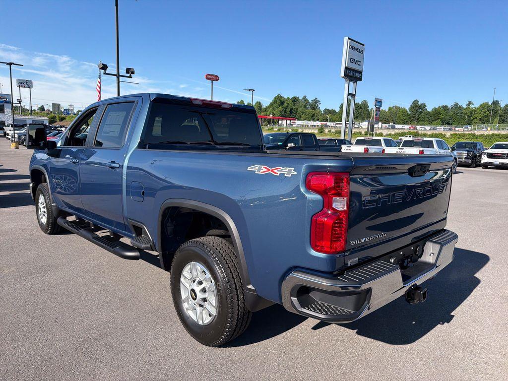 new 2026 Chevrolet Silverado 2500 car, priced at $58,999