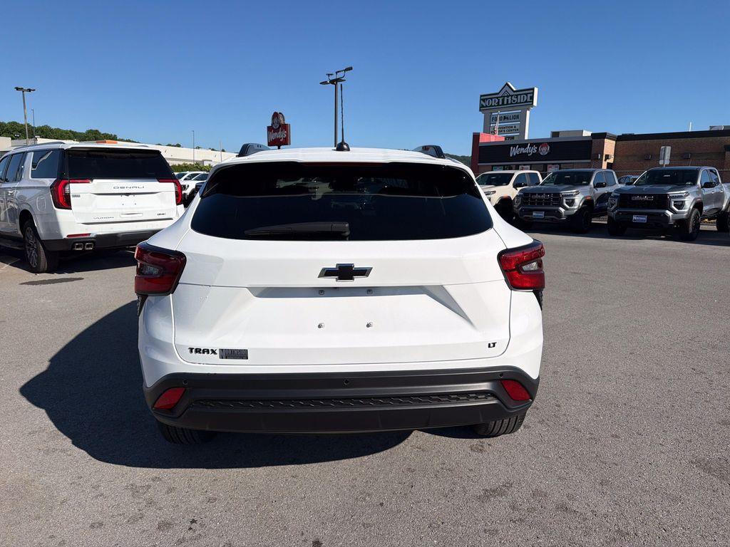 new 2026 Chevrolet Trax car, priced at $25,909