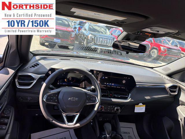 new 2026 Chevrolet TrailBlazer car, priced at $31,350