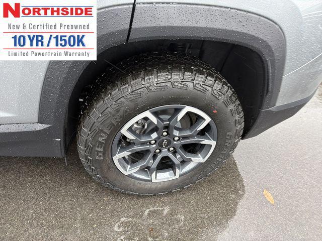 new 2026 Chevrolet Equinox car, priced at $36,105