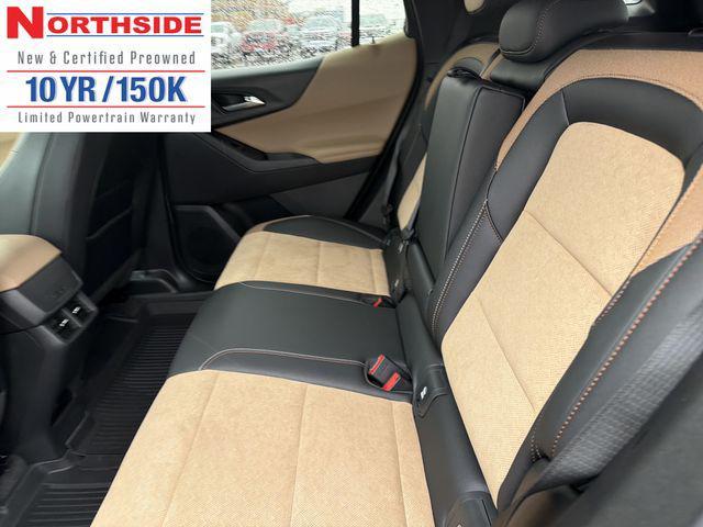 new 2026 Chevrolet Equinox car, priced at $36,105