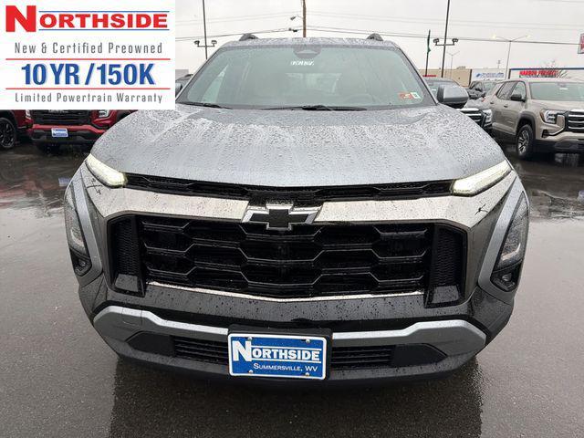 new 2026 Chevrolet Equinox car, priced at $36,105