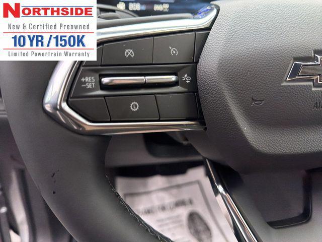 new 2026 Chevrolet Equinox car, priced at $36,105