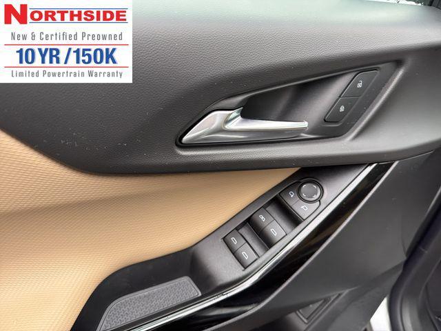 new 2026 Chevrolet Equinox car, priced at $36,105