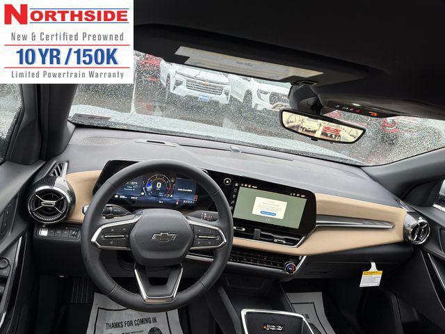 new 2026 Chevrolet Equinox car, priced at $36,105