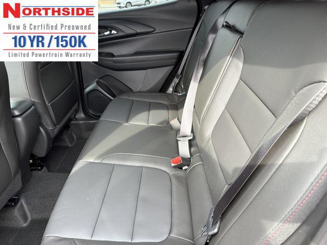 new 2026 Chevrolet TrailBlazer car, priced at $31,350