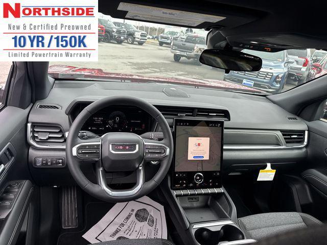 new 2026 GMC Terrain car, priced at $35,100