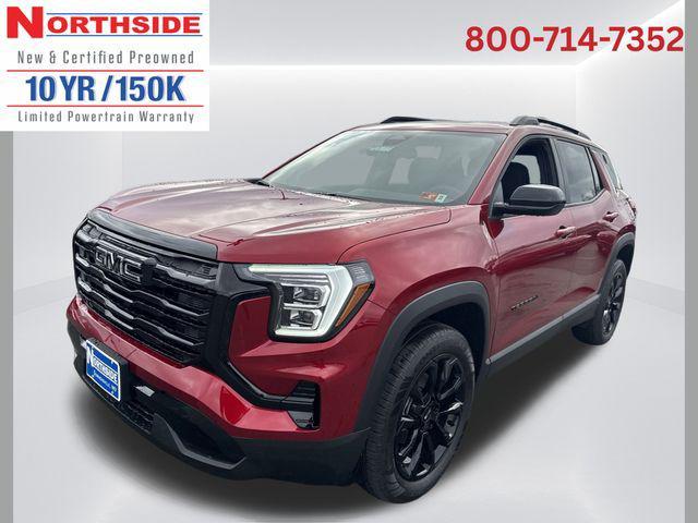 new 2026 GMC Terrain car, priced at $35,100