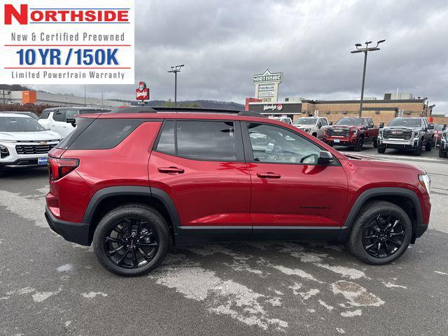 new 2026 GMC Terrain car, priced at $35,100