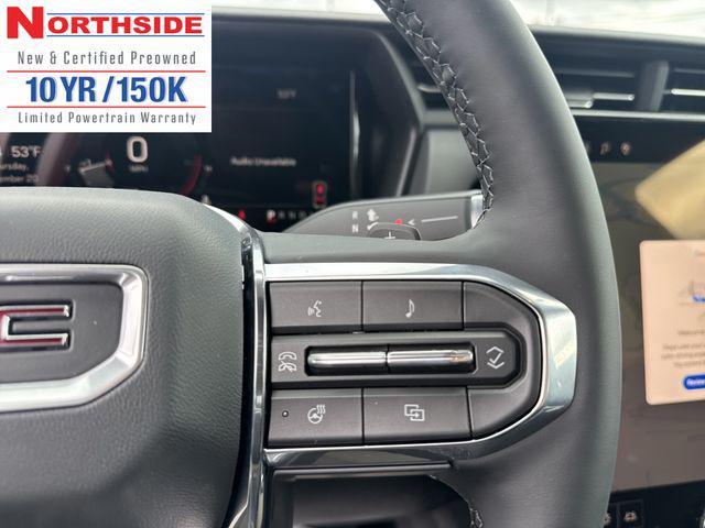 new 2026 GMC Terrain car, priced at $35,100