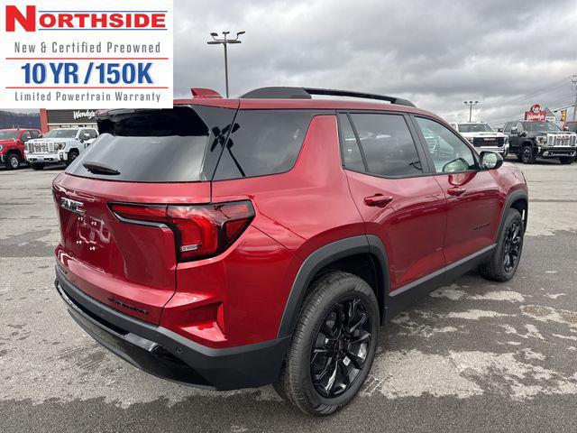 new 2026 GMC Terrain car, priced at $35,100