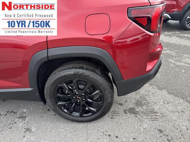 new 2026 GMC Terrain car, priced at $35,100