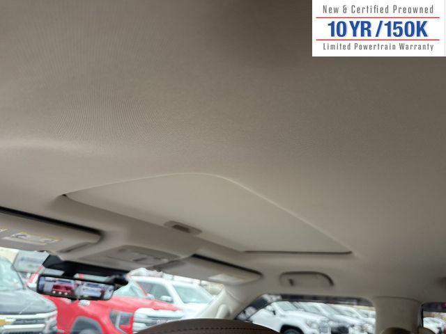 used 2024 Nissan Armada car, priced at $47,495