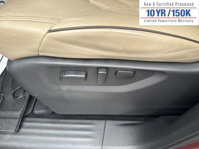 used 2024 Nissan Armada car, priced at $47,495