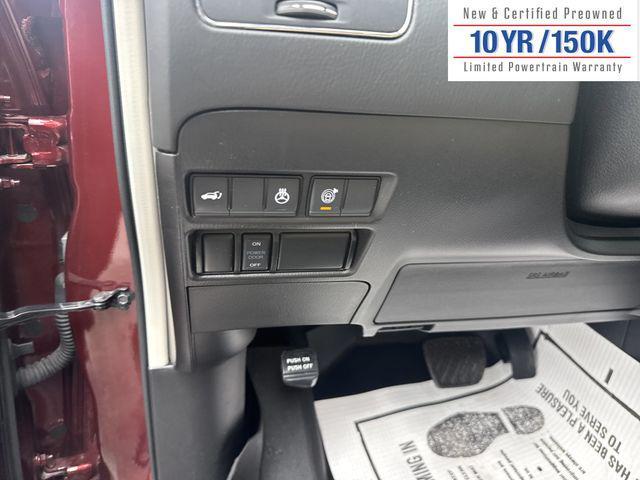 used 2024 Nissan Armada car, priced at $47,495