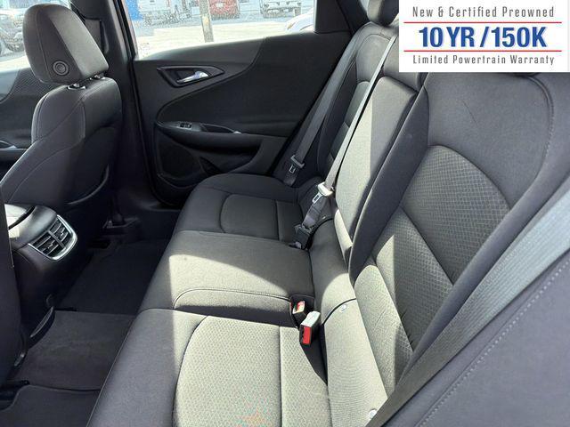 used 2024 Chevrolet Malibu car, priced at $17,593