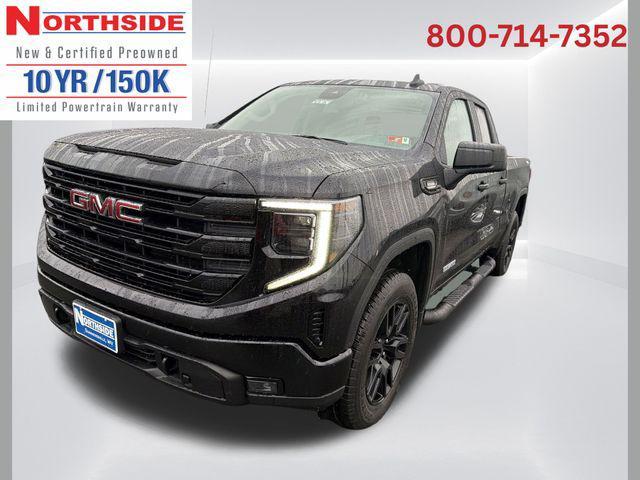 new 2026 GMC Sierra 1500 car, priced at $58,833
