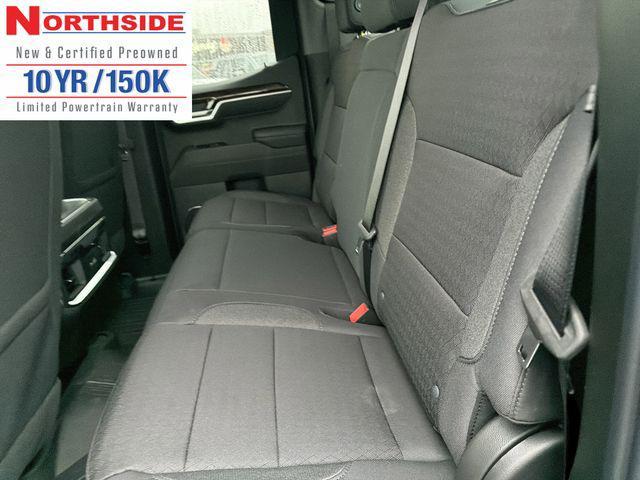 new 2026 GMC Sierra 1500 car, priced at $58,833