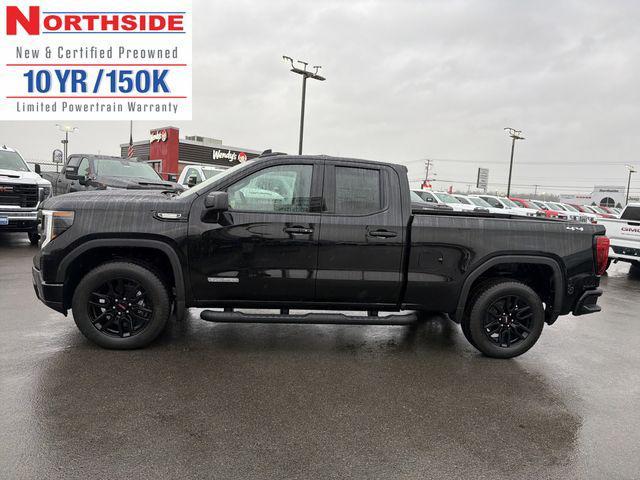 new 2026 GMC Sierra 1500 car, priced at $58,833