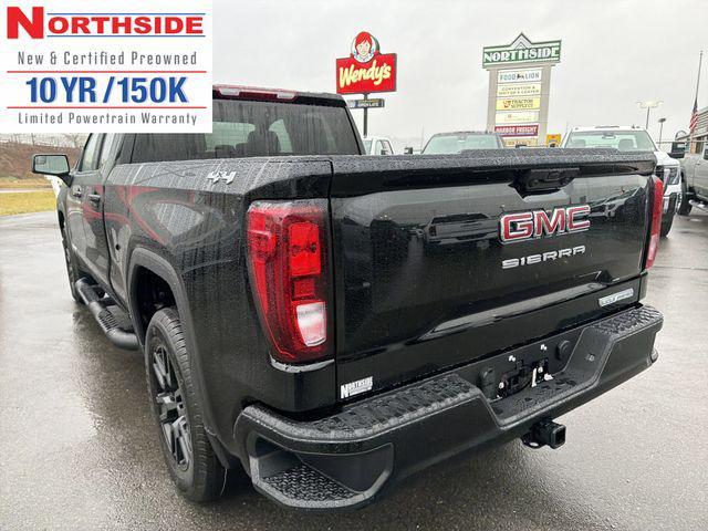 new 2026 GMC Sierra 1500 car, priced at $58,833
