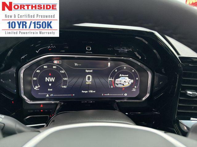 new 2026 GMC Sierra 1500 car, priced at $58,833