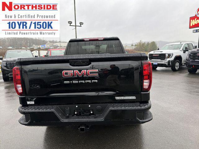 new 2026 GMC Sierra 1500 car, priced at $58,833