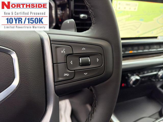 new 2026 GMC Sierra 1500 car, priced at $58,833