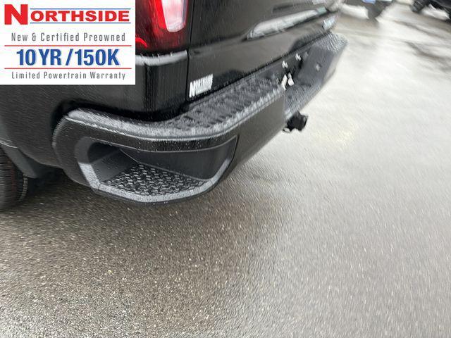 new 2026 GMC Sierra 1500 car, priced at $58,833